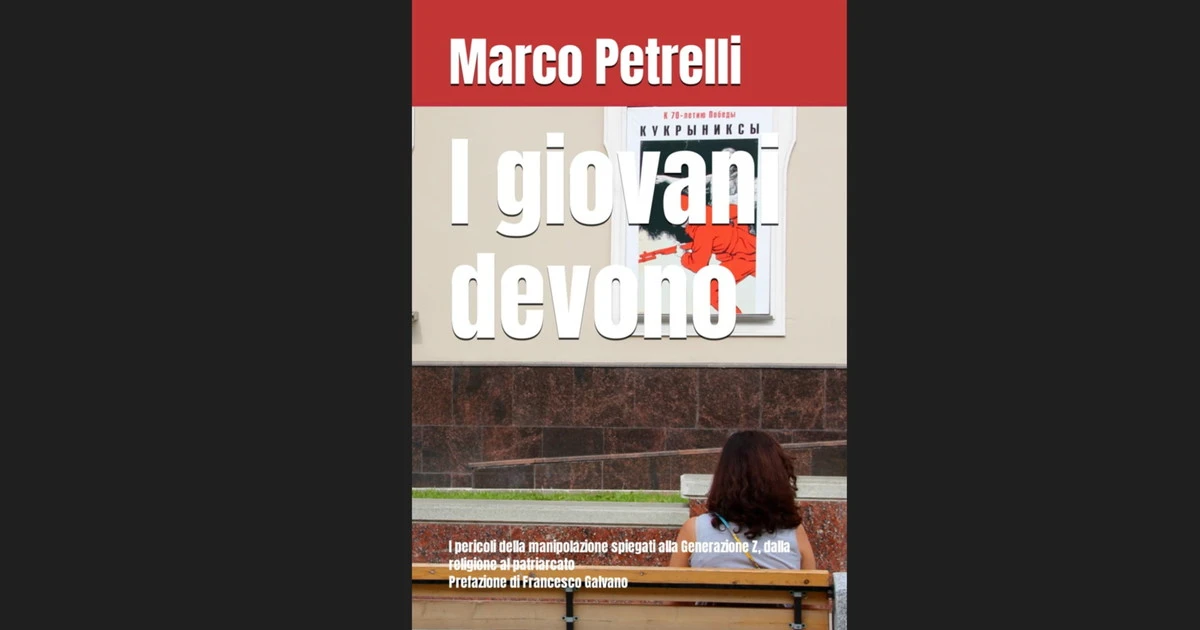 "I giovani devono": i pericoli della manipolazione spiegati alla Generazione Z, dalla religione al patriarcato