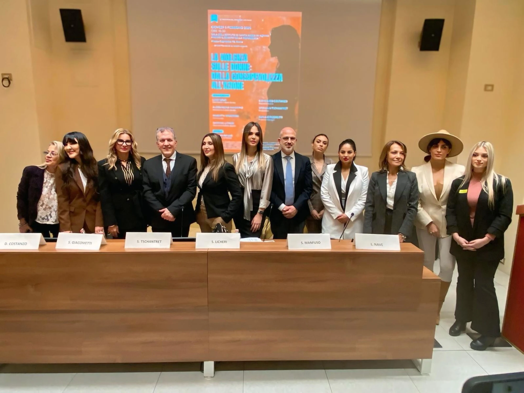 Il Senato della Repubblica ospita il corto “VA TUTTO BENE” 