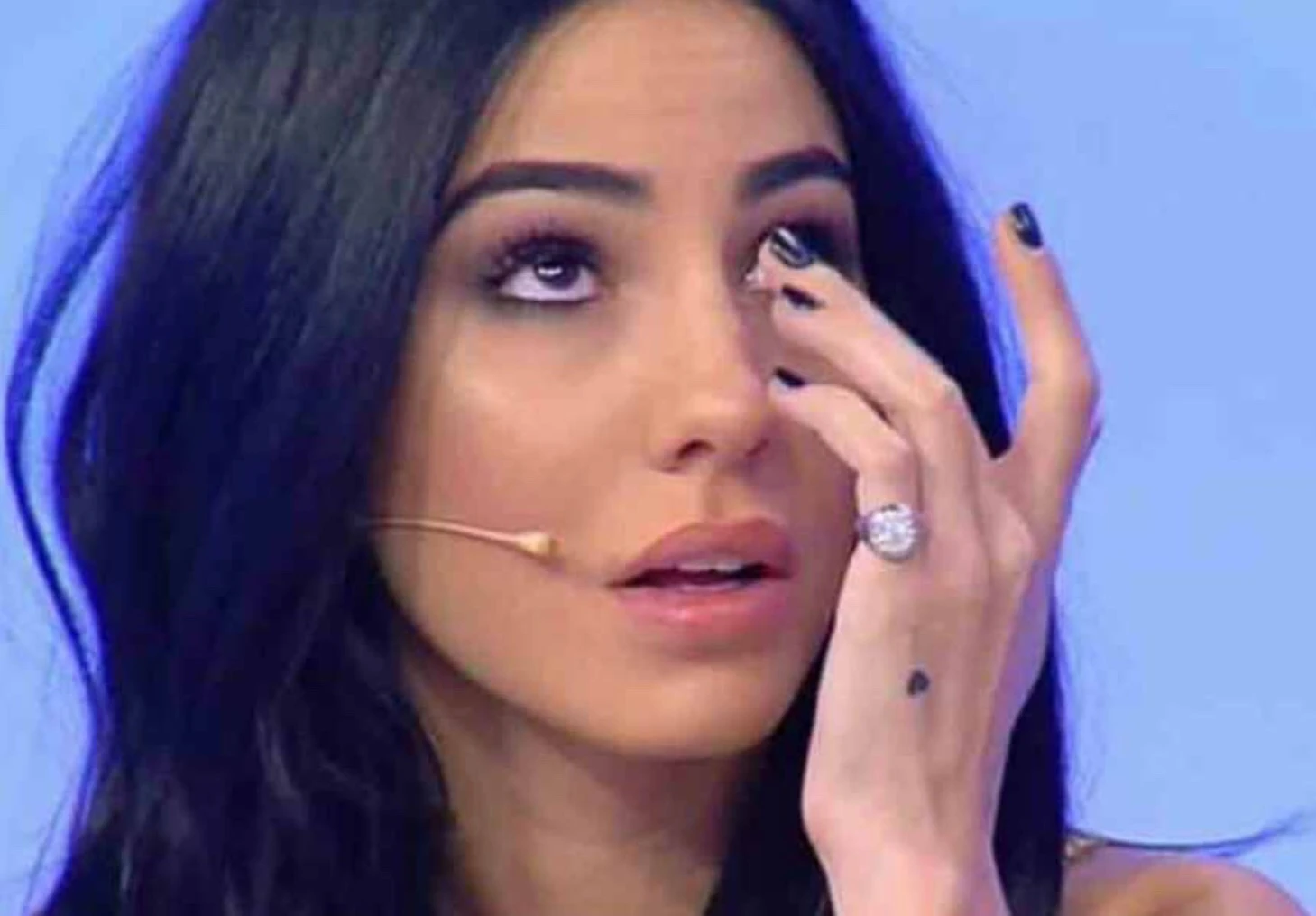 Giulia De Lellis, doccia gelata dalla Rai. Sul palco del Festival di Sanremo, "ipotesi scartata"
