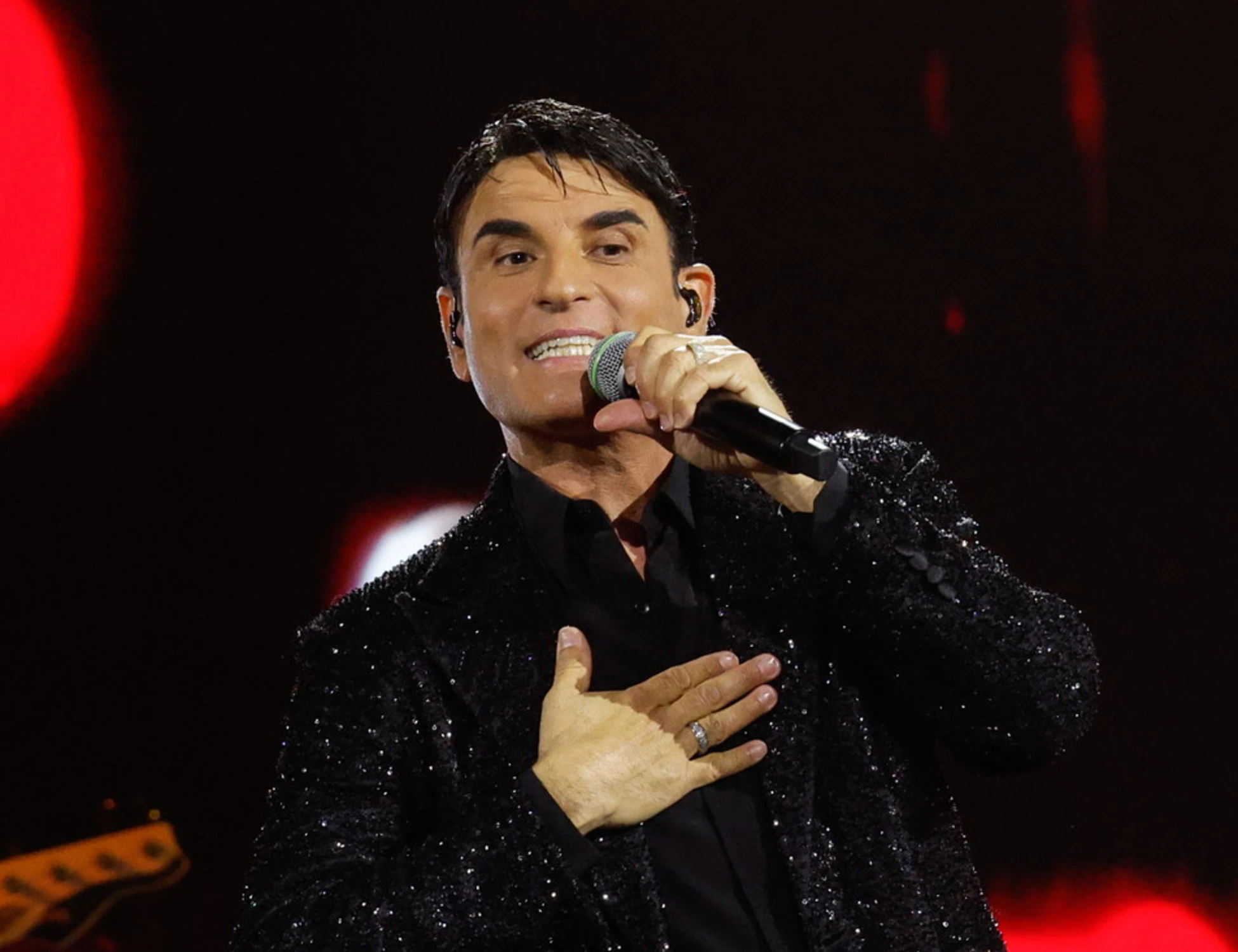 Abbuffata live: da Vasco Rossi a Sal Da Vinci