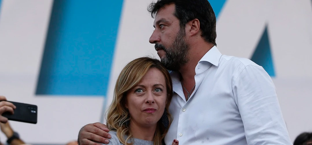 Giorgia Meloni a Tagadà sul caso Gregoretti: "Vogliono far fuori Matteo Salvini per via giudiziaria"