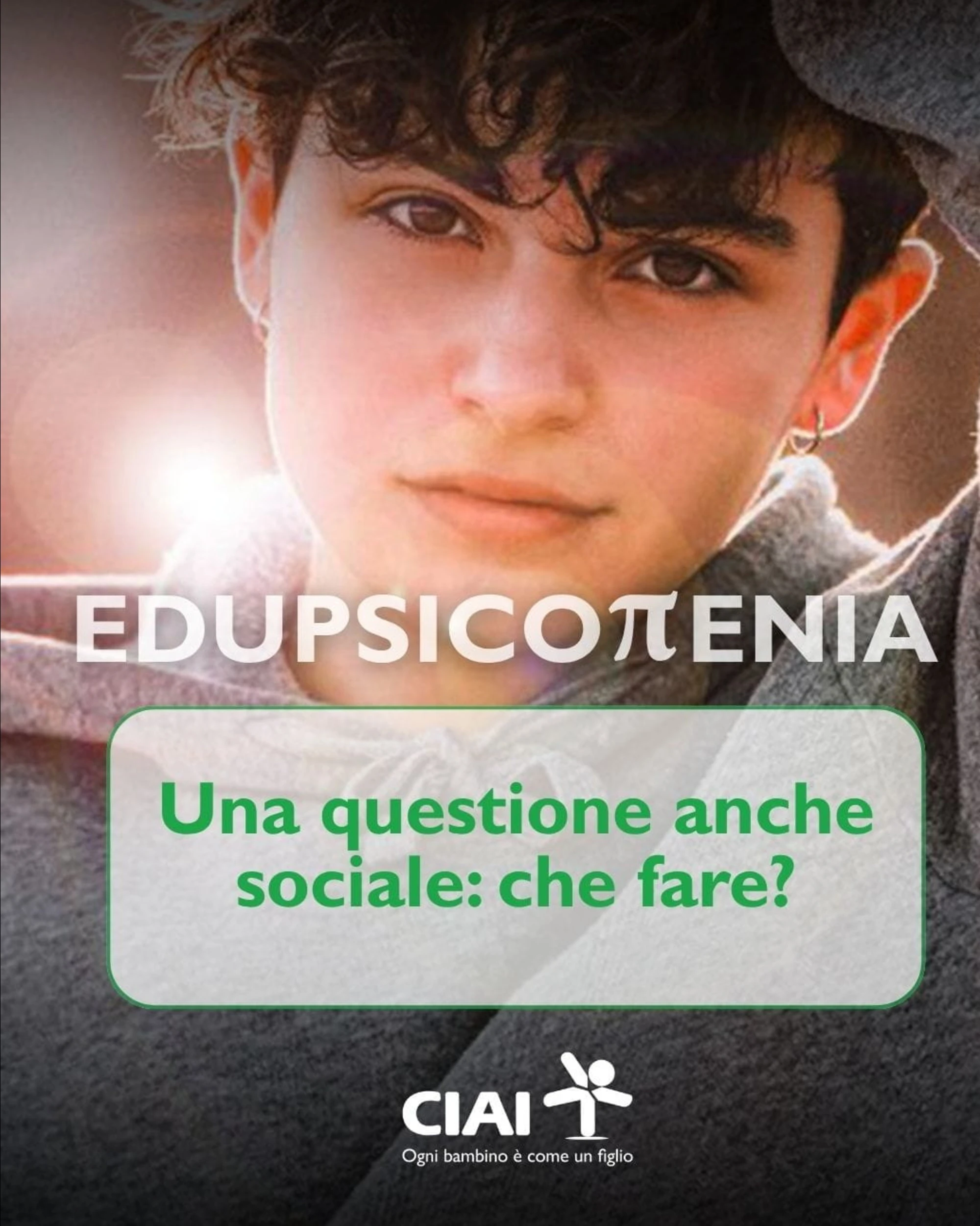 Edupsicopenia: un neologismo necessario per comprendere il malessere di bambine e bambini
