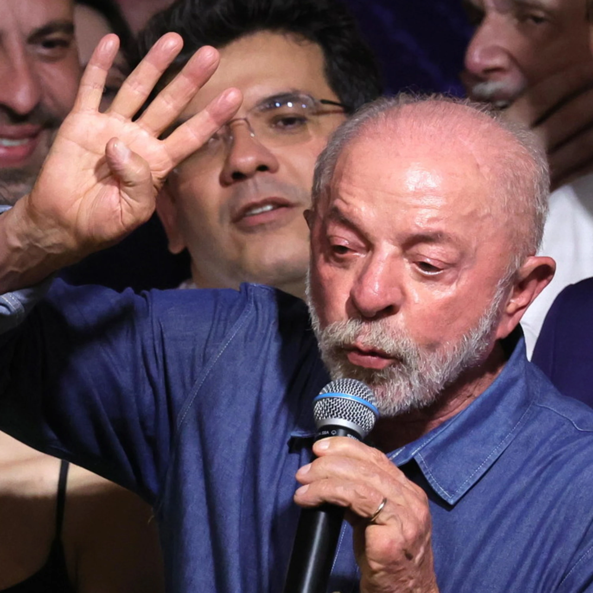La sinistra esulta a caso per Lula (Borsa a picco) e la Serbia (che resta nazionalista)