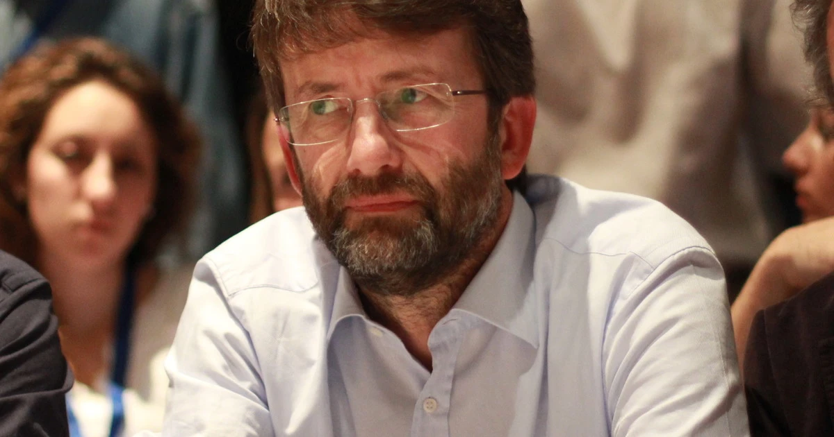 Il ministro della Cultura Dario Franceschini