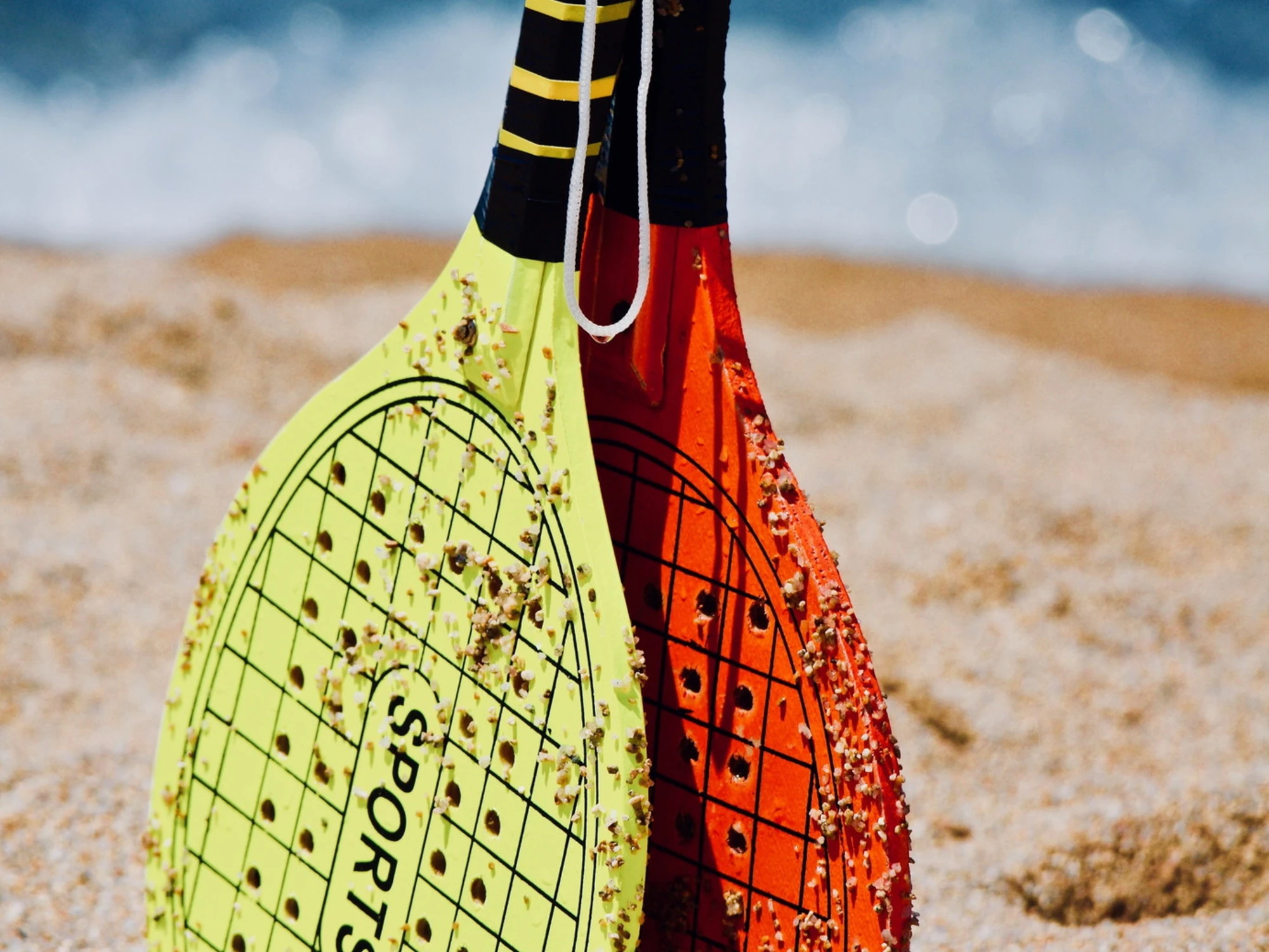 Racchettoni in spiaggia? Attenzione vi può costare 10.000 euro