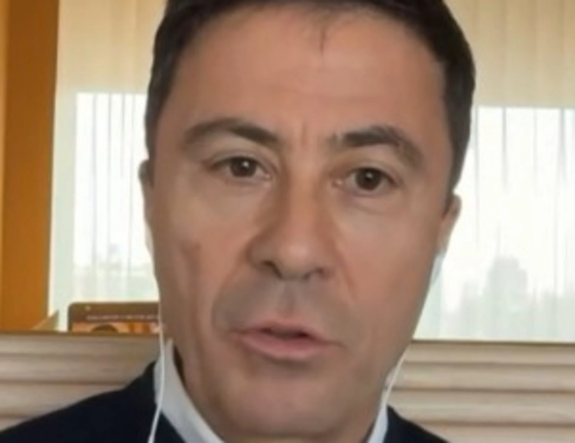 Otto e Mezzo, Italo Bocchino stronca Travaglio: "Ossessivo"