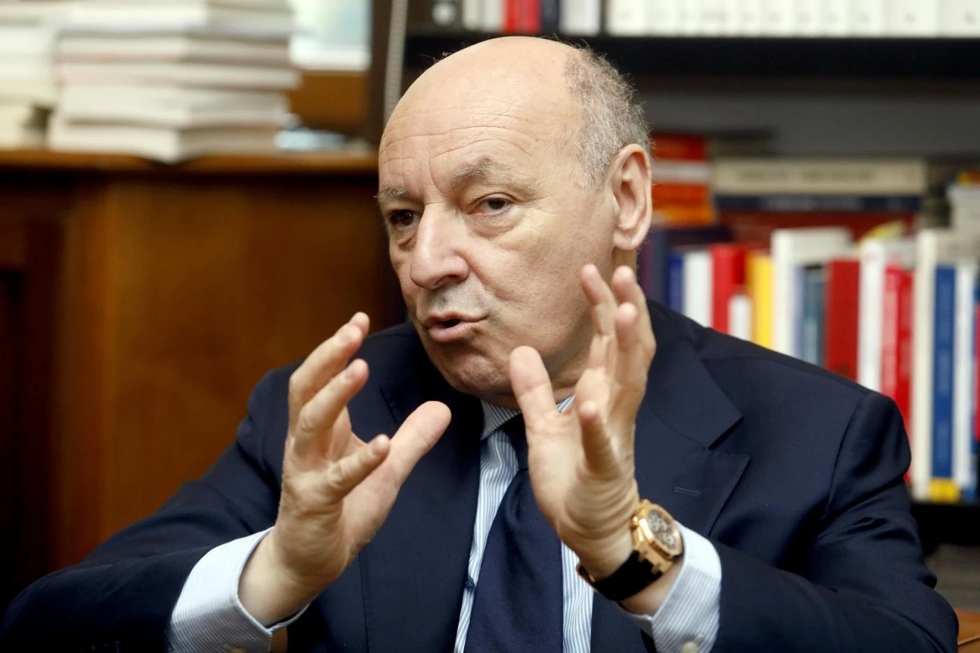 Inter bonificata, il capolavoro di Beppe Marotta: tutti i casinisti sono andati via