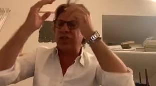 Nicola Porro inchioda Giuseppe Conte: "Lui molto spesso in Parlamento? Non è vero, e comunque ci mancherebbe"1