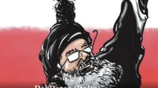 Charlie Hebdo, vignette-choc sull'Iran: cosa c'entra un italiano (e cosa rischia)