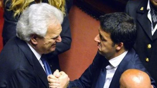 Verdini? A Renzi non serve più. Così il premier può scaricare Denis
