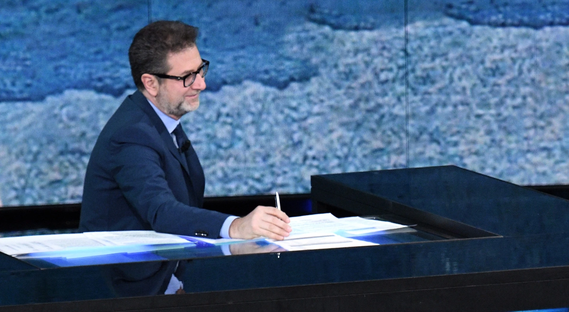 Che tempo che fa, Fabio Fazio intervista Emmanuela Macron: la reazione della De Santis, il terribile sospetto