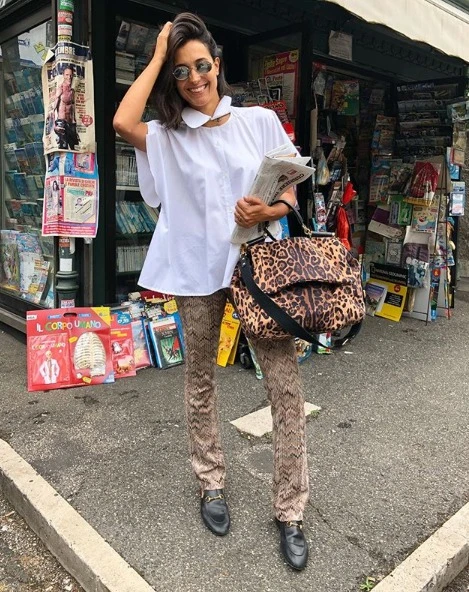 Caterina Balivo, il look che scatena i fan: "Ma come ti sei conciata?"