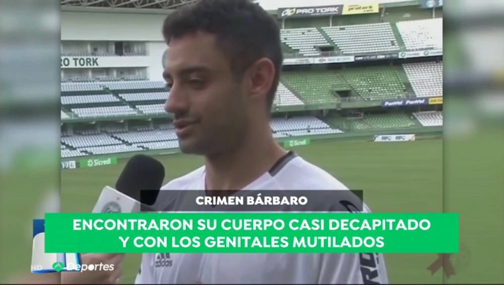 Brasile, il calciatore Daniel Correa evirato e ucciso. Tragica ipotesi: brutalizzato per un raptus di gelosia