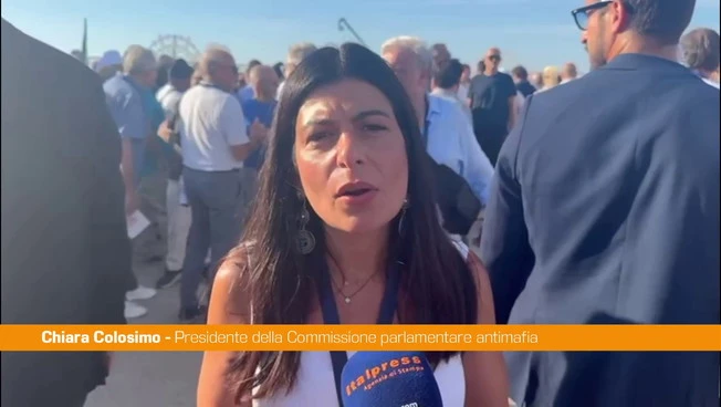 Governo, Colosimo "Meloni grande leader, ora vincere le prossime elezioni"
