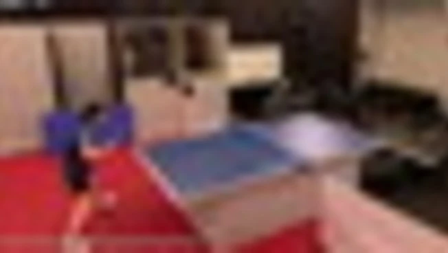 Sony presenta "Ace", un robot che sfida i campioni di ping pong