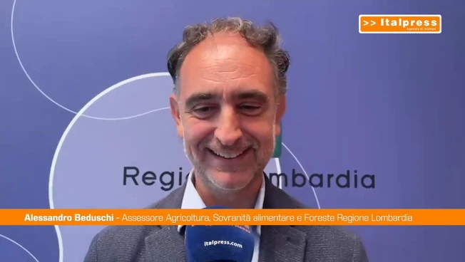 Agricoltura, Beduschi "Al lavoro per tutela contro plagi e produzione low cost"