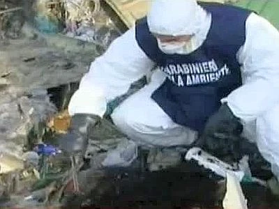 Bidognetti accusato di disastro ambientale ''Il boss avvelenava la falda acquifera''