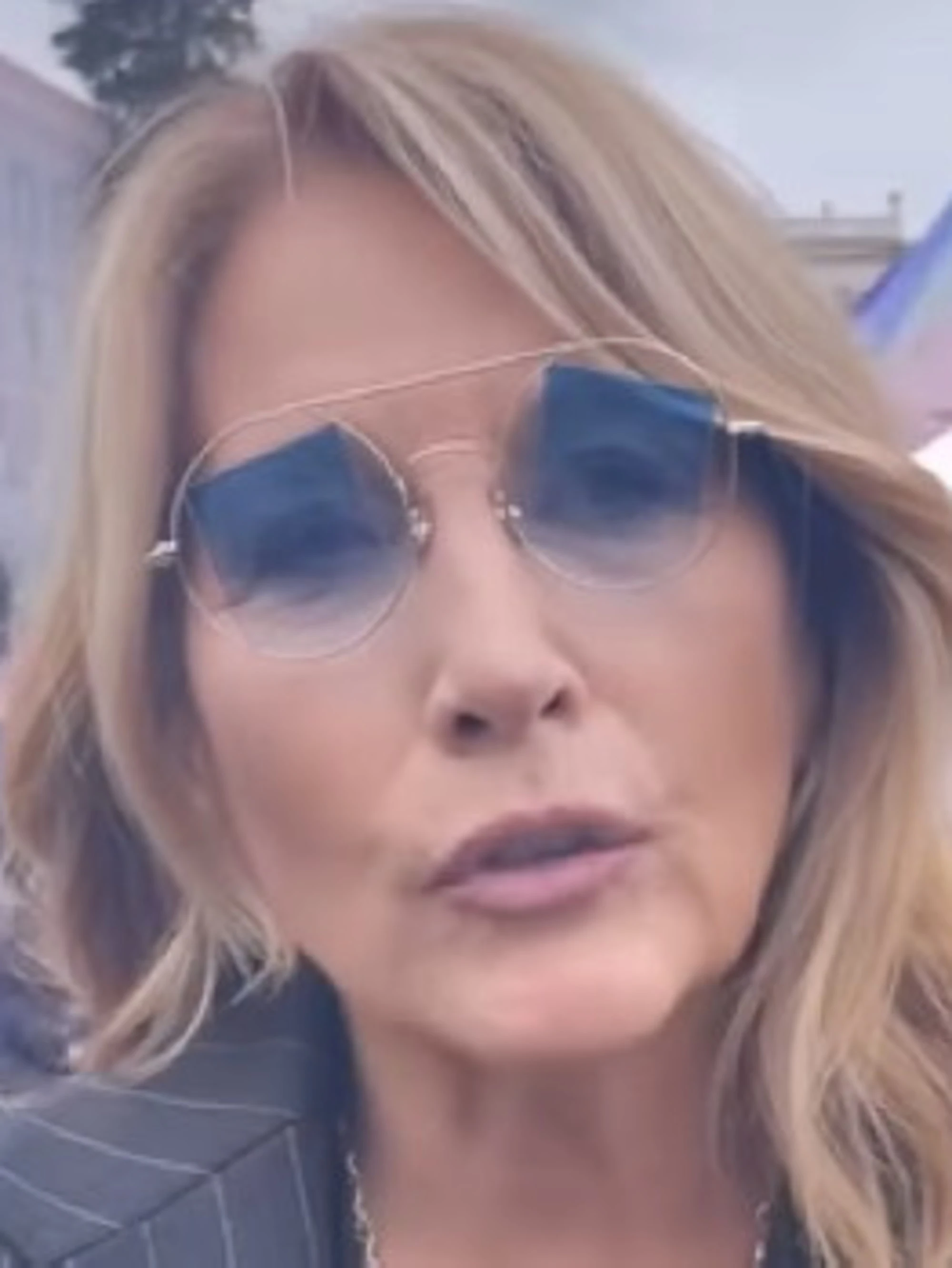 Jo Squillo, la confessione: "Ho incontrato Elly Schlein, cosa mi ha detto"