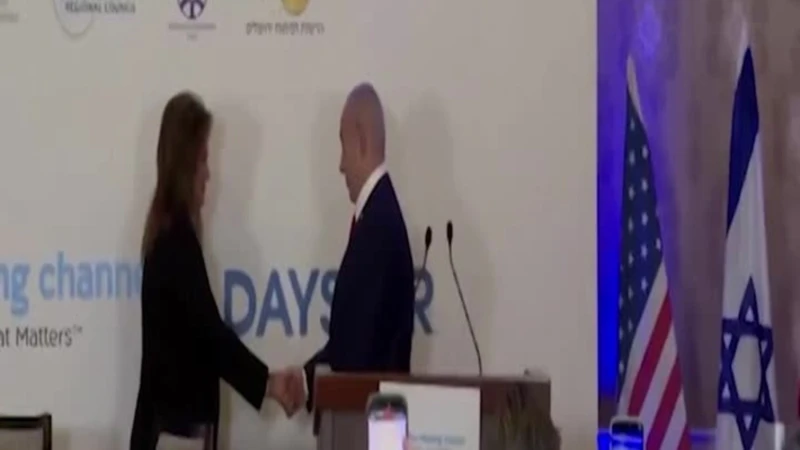 Medio Oriente, Netanyahu: "Non c'è fame a Gaza"