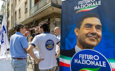 Vannacci, l'ex consigliere Pasin passato dal Pd a Futuro Nazionale: "Quando gestivo un sexy shop..."