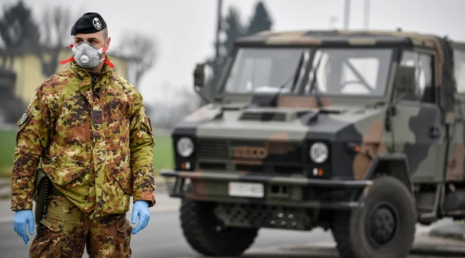 Coronavirus, il piano d'emergenza dell'esercito contro la seconda ondata: magazzini già pieni e personale specializzato