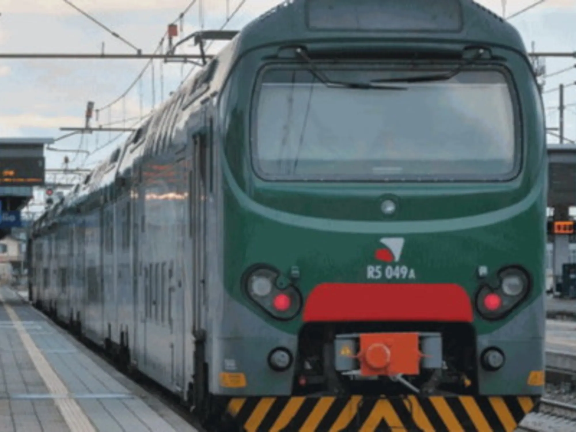 Leggi l'articolo: Macchinista massacrato da due tossici: come è ridotto