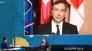 Che tempo che fa, Beppe Sala fa mea culpa: "Milano non si ferma? Forse ho sbagliato"