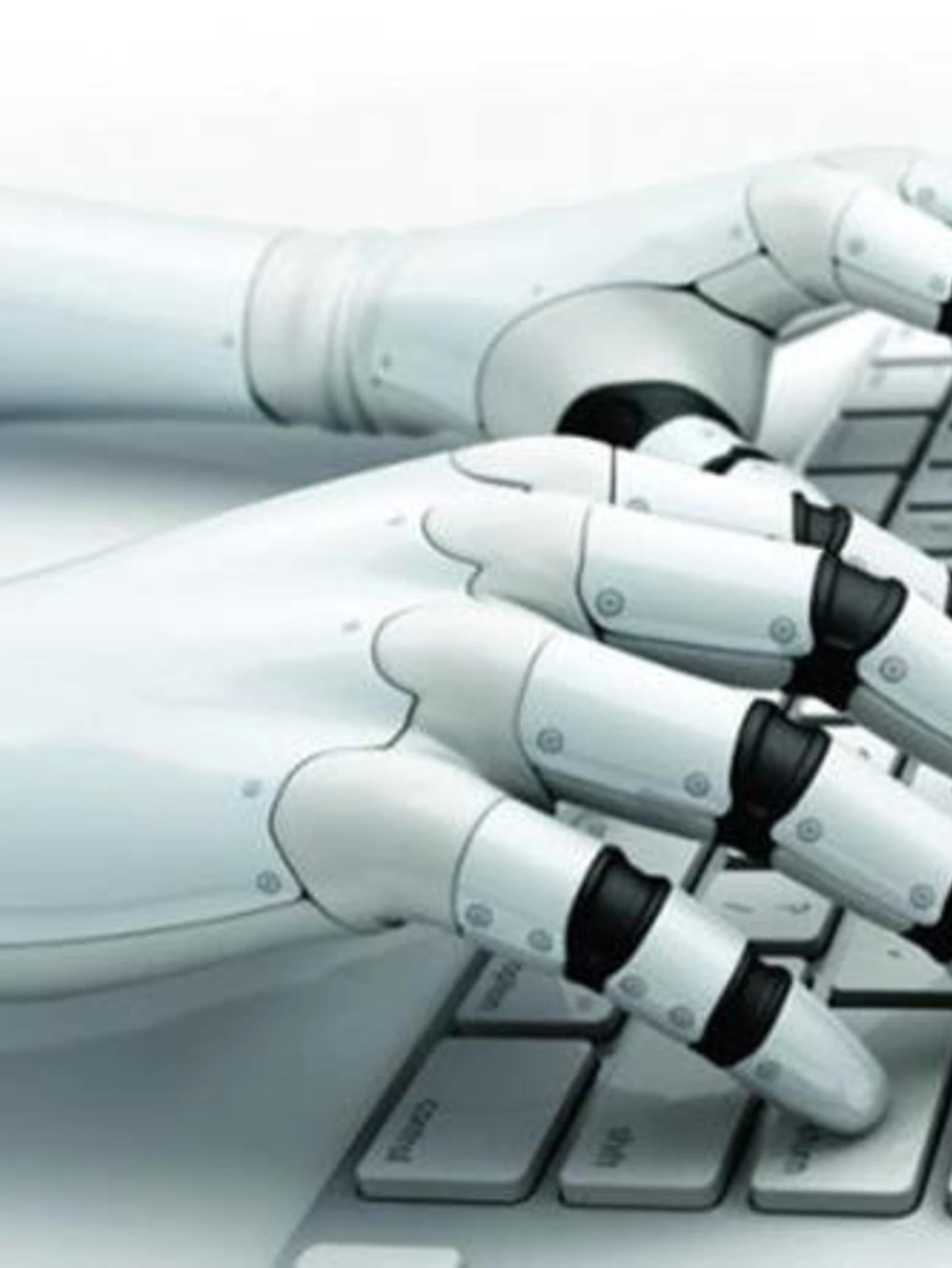 Il dolore rende unico l'uomo rispetto ai robot