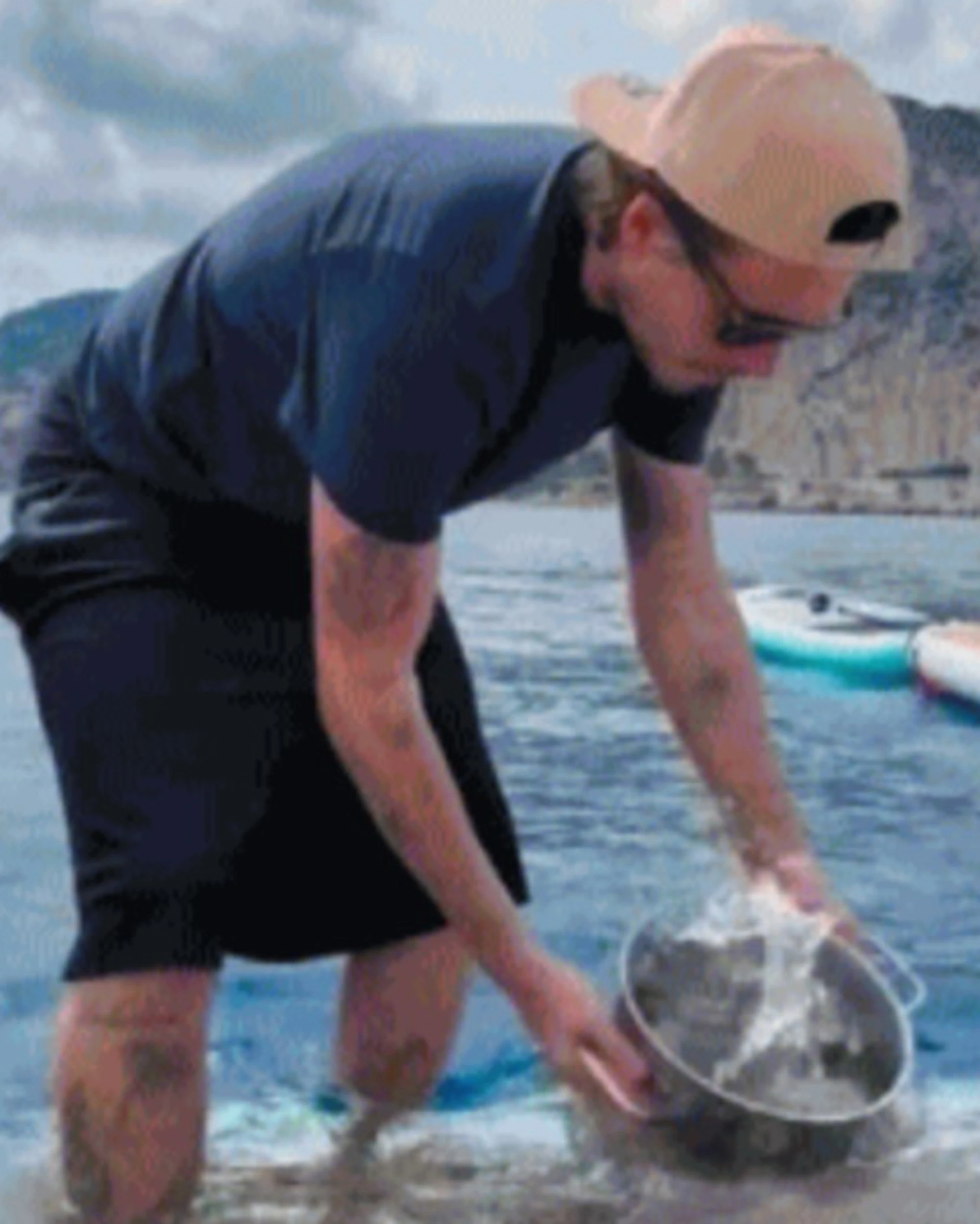 Cucinare con l'acqua di mare? Salute, rischi altissimi: ecco quali
