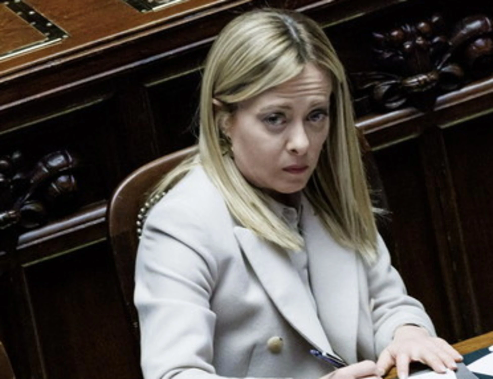 Meloni, si inventano anche la Giorgia "morotea"