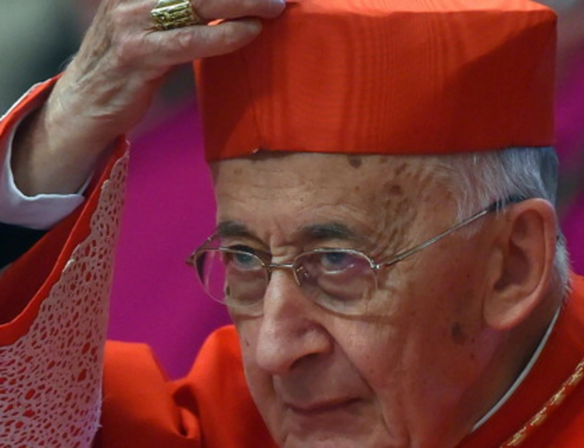 Una vita spesa per il Vangelo: grazie al Cardinale Camillo Ruini