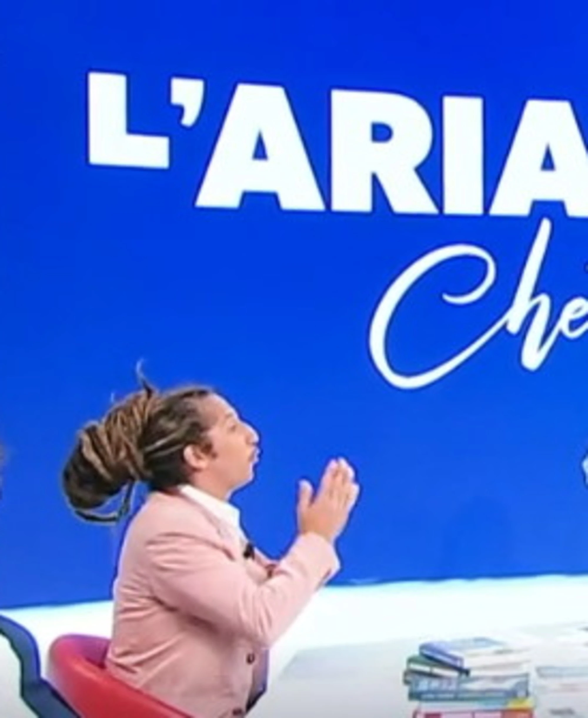 L'Aria Che Tira, Simonetta Matone travolge Riniolo: "Vive in un mondo senza regole"