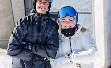 Jannik Sinner, lacrime e mani giunte: strazio per Lindsay Vonn