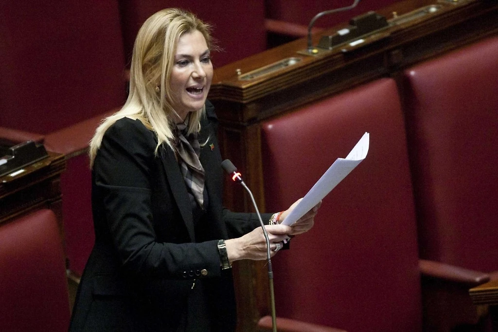 Michaela Biancofiore, un nuovo amore con il sangue blu