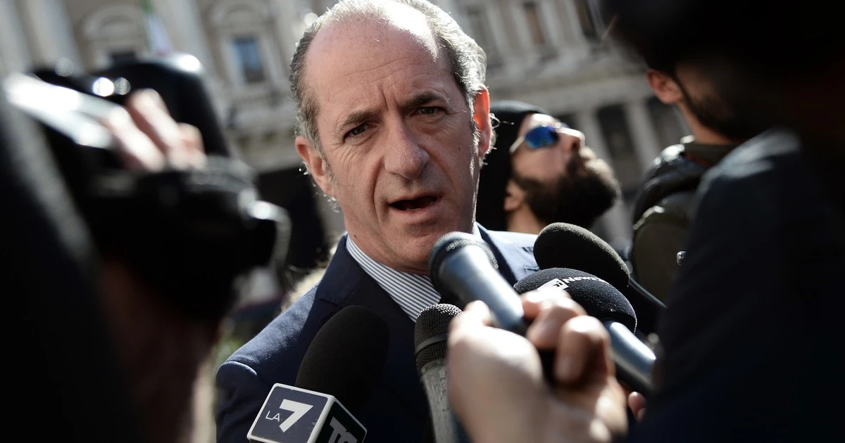 Coronavirus, Luca Zaia ai giovani: "Vi faccio vedere io quanti ragazzi sono in terapia intensiva"