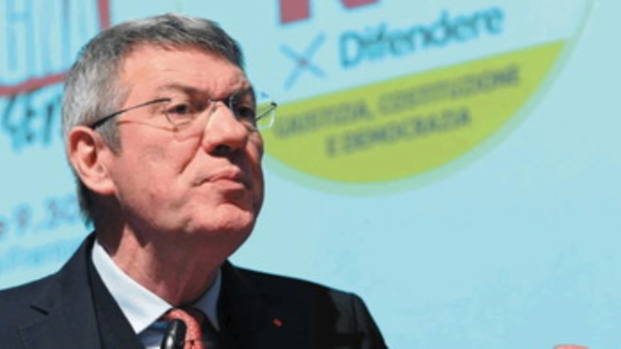 Referendum giustizia, la menzogna di Maurizio Landini