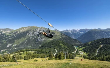 Un posto magico in una valle bella e devastata