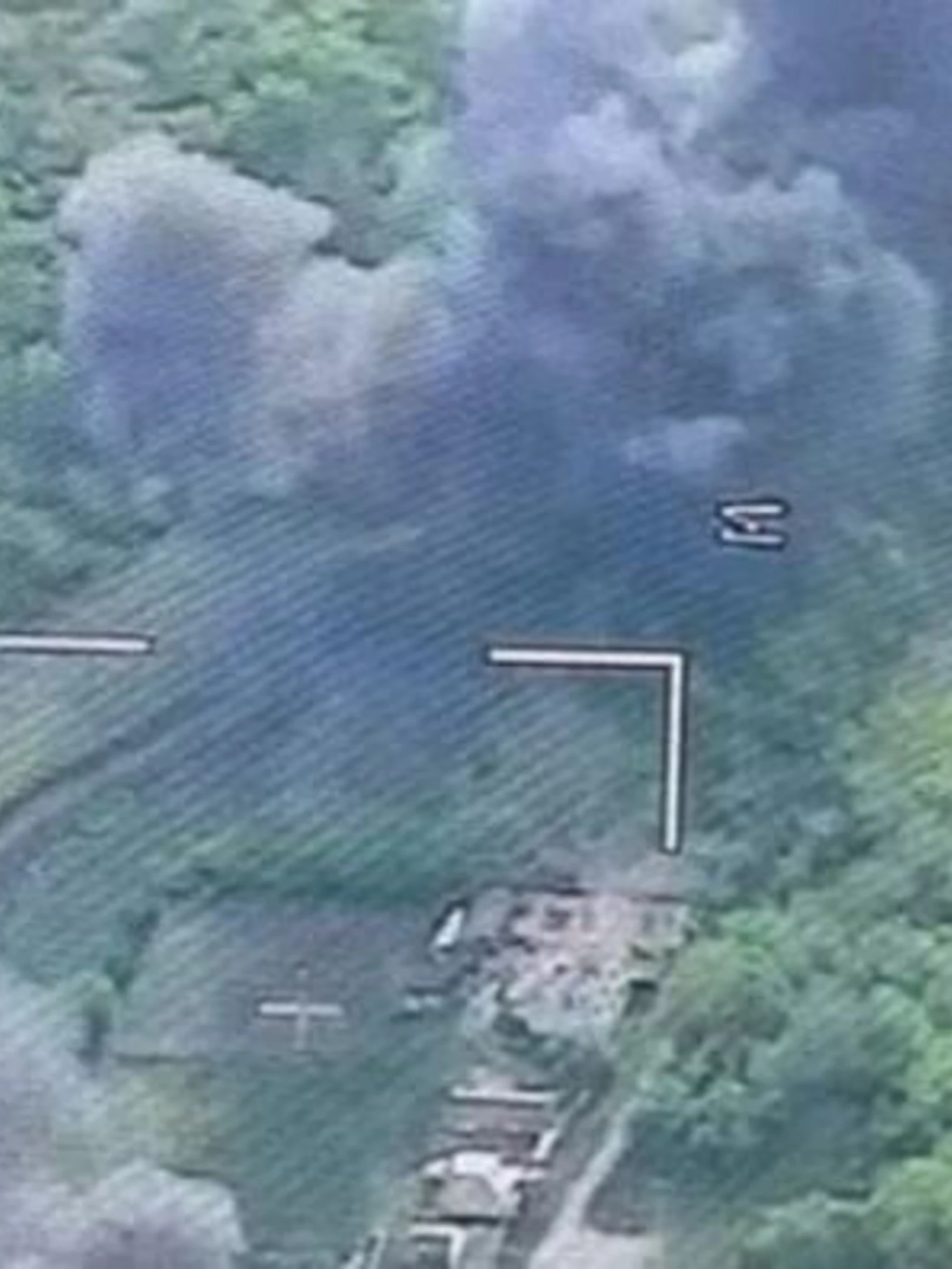 Kiev annuncia: "Entrati a Tetkino", duro colpo per Mosca