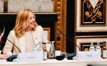 Calabria, Giorgia Meloni: "Anche qui gli elettori ripongono fiducia nel centrodestra"
