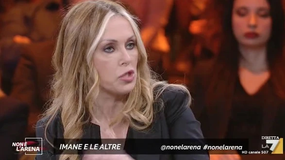 Non è l'arena, Roberta Bruzzone e l'ipotesi terrificante su Imane Fadil: "Credo che..."