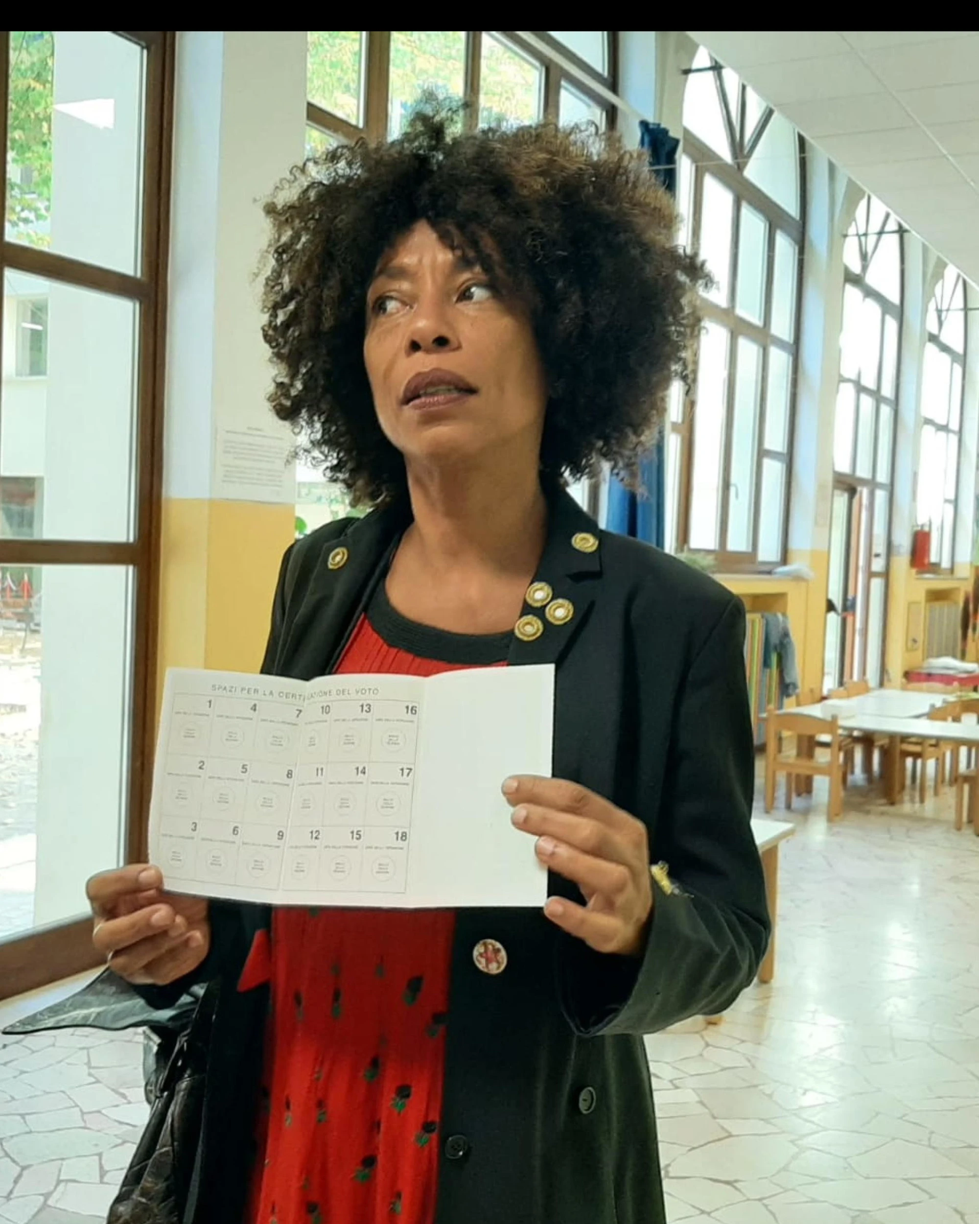 Antonella Bundu fa ricorso: regionali in Toscana, terremoto rosso. Cosa sta succedendo