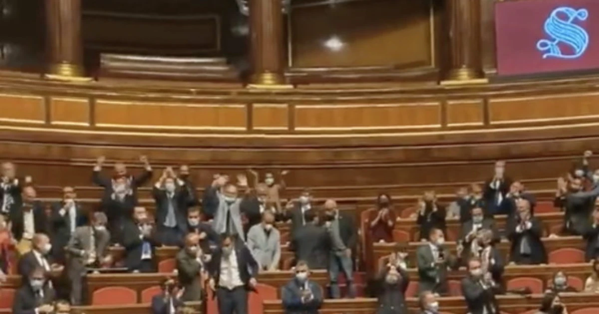 Myrta Merlino sotto-choc: "Vi sembra una roba normale". Affonda il ddl Zan, e in Senato... un video clamoroso