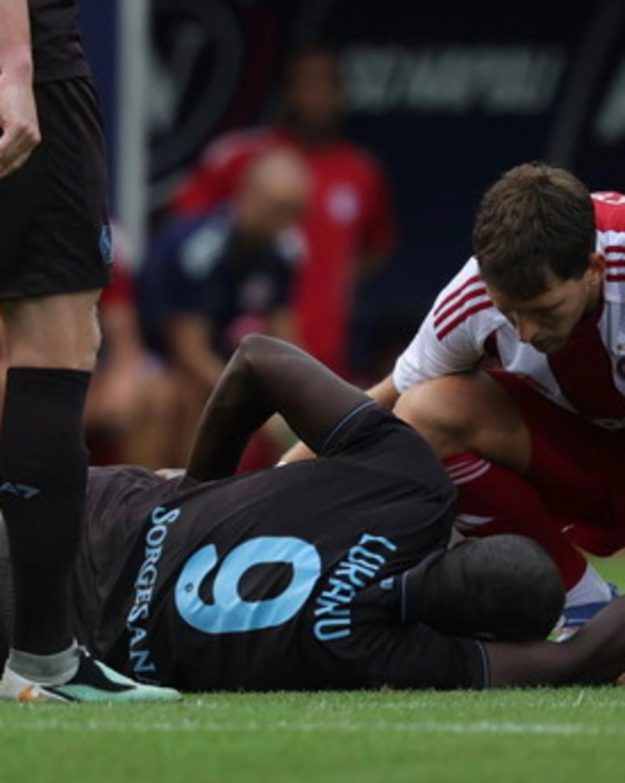 Lukaku, lungo stop. Il Napoli corre ai ripari: chi compra in attacco