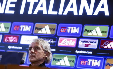 "Doppio contratto": bomba su Mancini prima di Italia-Belgio