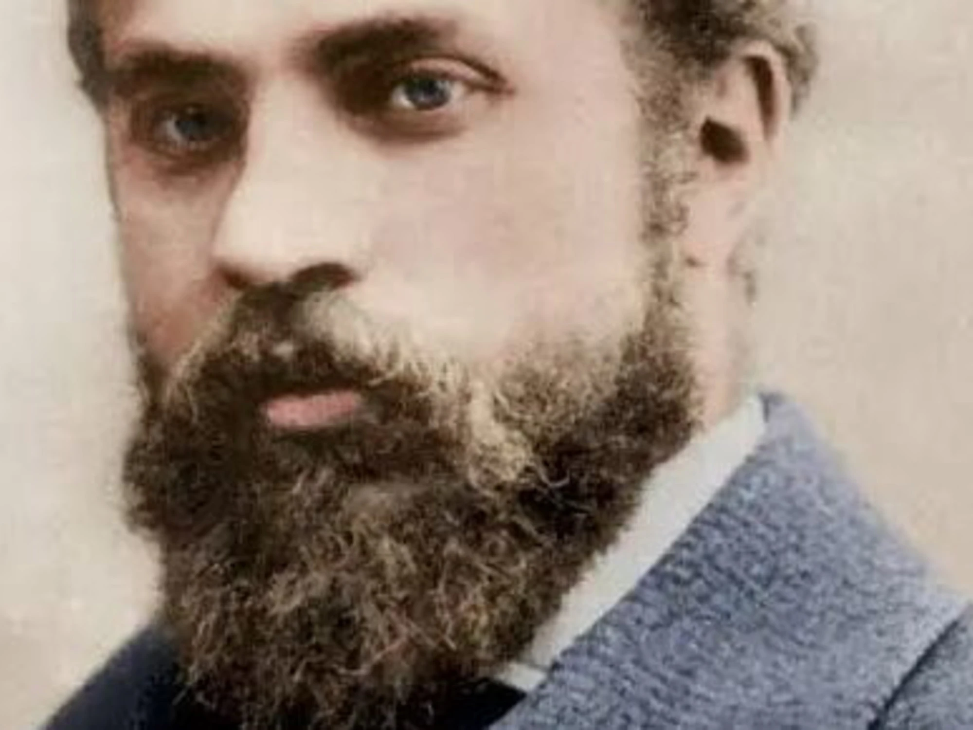L’artigiano che nel reale cercava la mano divina
