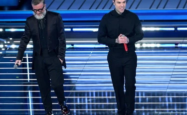 Sanremo 2026, Naike Rivelli spiana Fedez: "Piccolo personaggio, re di stic***"