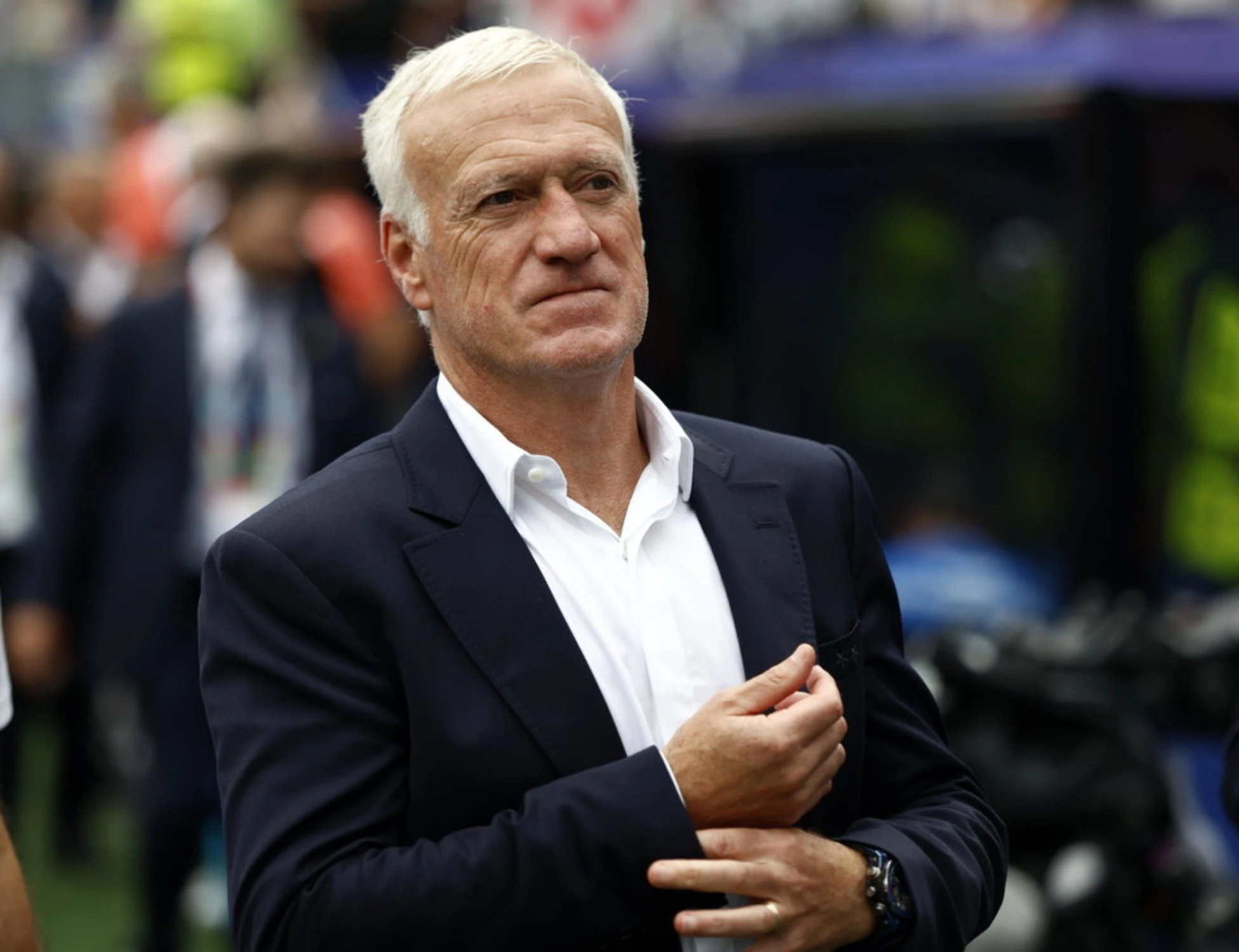 Mondiali 2026, è morta la madre di Didier Deschamps: il ct torna in patria
