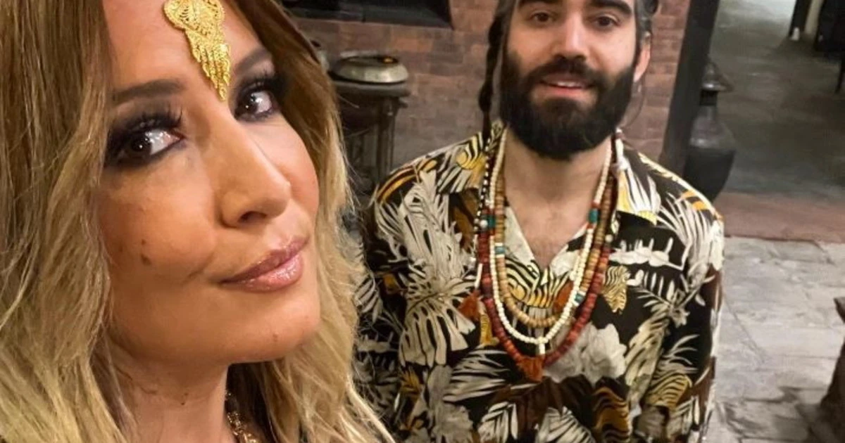 Lorenzo Biagiarelli colpito dal gesto della Lucarelli: "Per ora una figata"