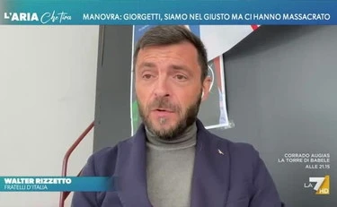 "La domanda che tutti gli italiani si fanno": Landini adios!