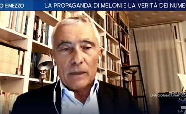 Otto e mezzo, Boeri smaschera la sinistra: "Quello non è colpa del governo"